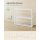 Bamboo Bathroom Shelf UBCB13W Cloud White 3-Tier