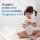 Huggies Snug & Dry Baby Diapers Size 4 92 Count