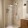 G-Promise 10-inch All Metal Dual Shower Head Combo Chrome