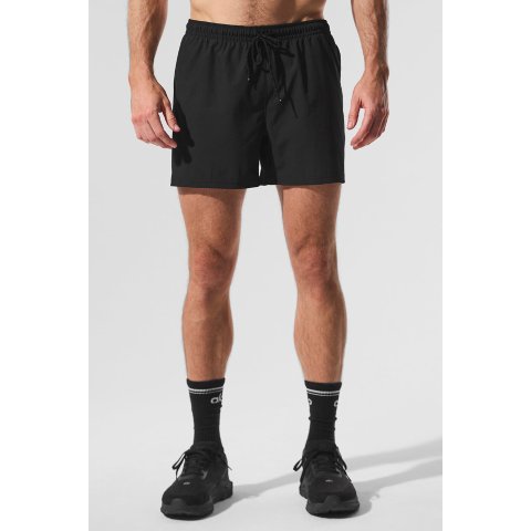 alo yoga5" Circuit Short Black