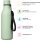 BJPKPK Stainless Steel Insulated Water Bottle 18oz Green