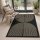 Lahome Enfys Jute Rug 3x5 Black