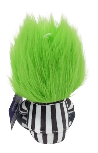 Kidrobot Beetlejuice Phunny Plush 7.5 Inch Striped Outfit