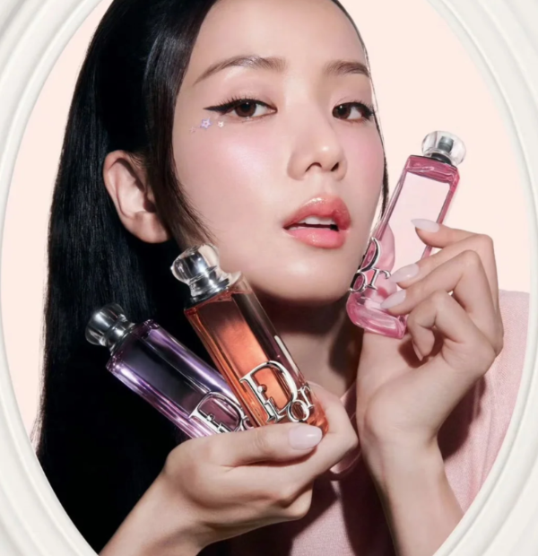 新品魅惑香水 100ml