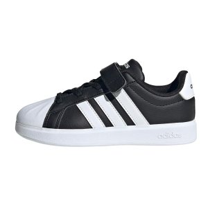 adidas Adidas Streettalk Kids Elastic Lace Shoes