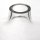 Bloomingville Stout Clear Glass Vase