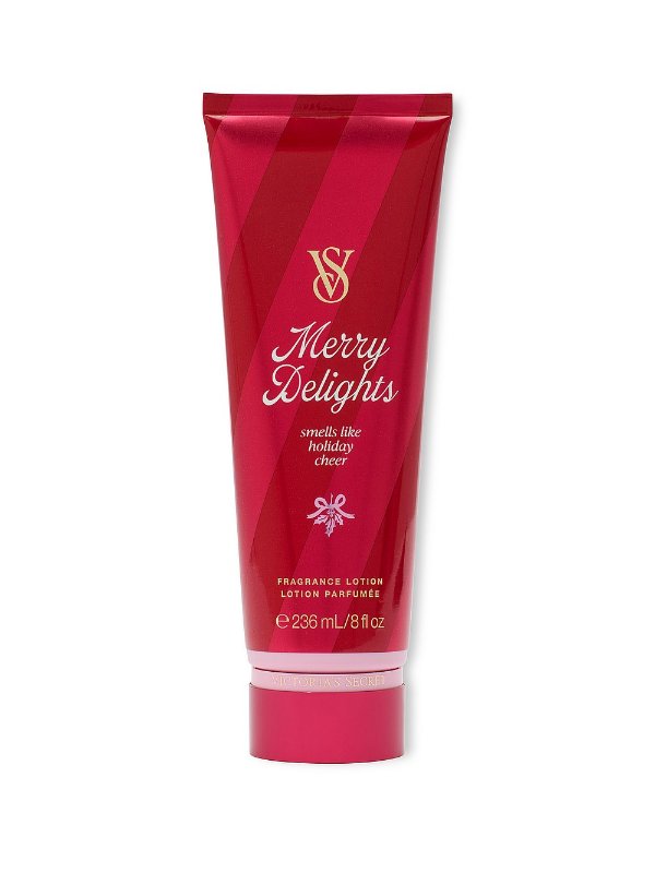 Rockin' Around Fragrance Lotion