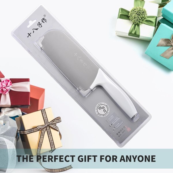 Meat Cleaver High Carbon Steel Anti-Slip Handle