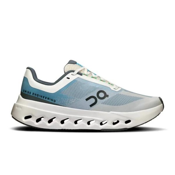 Cloudsurfer Next Women's Running Shoes Niagara/White