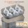 AMZBABYCHEF 4-in-1 Baby Bottle Steamer and Dryer Grey
