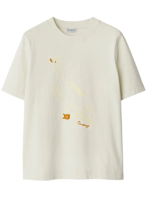 Duck Cotton T-Shirt