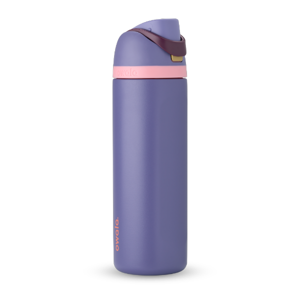 Owala FreeSip Stainless Steel Water Bottle 24oz