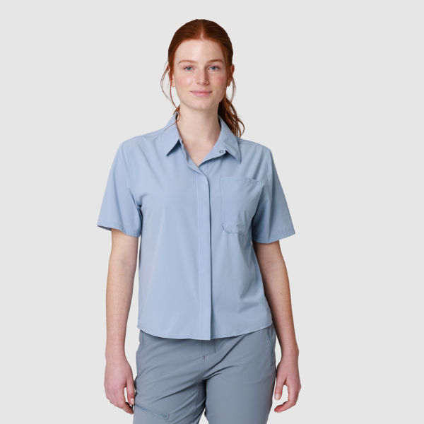 Astroman Short Sleeve Sun Shirt UPF 30