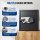 BlackSmith Safe Box Biometric Fingerprint 1.5 Cubic Feet Black