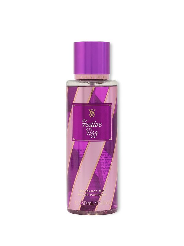 Festive Fizz Fragrance Mist 250ml