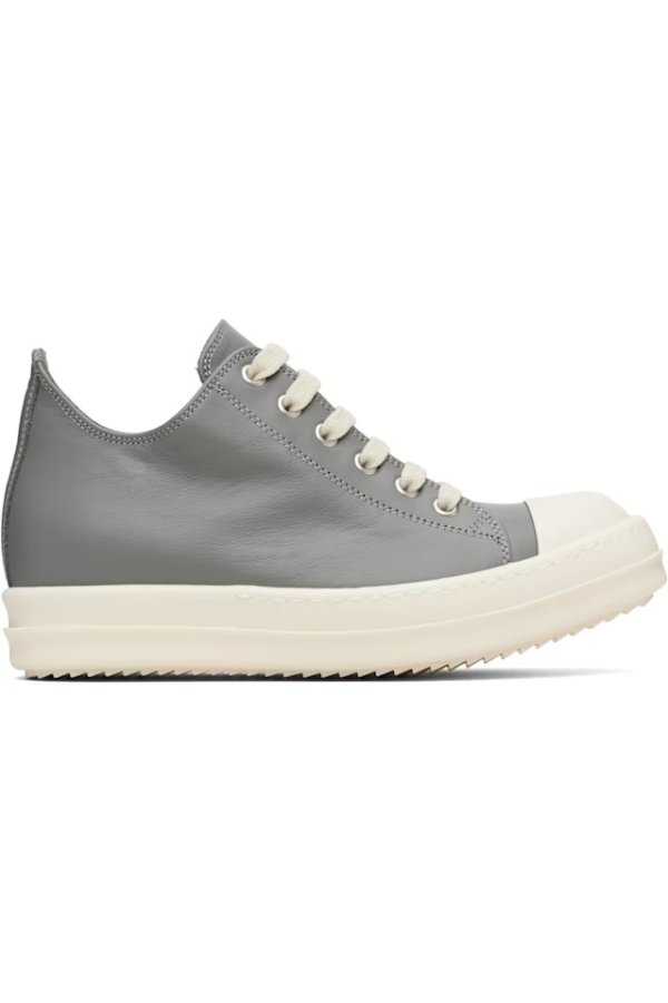 Concordians Low Sneaks Sneakers Gray