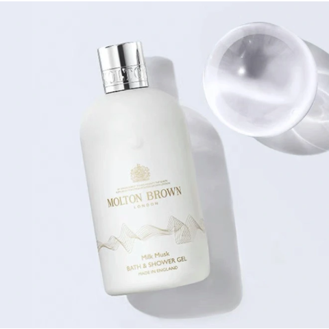 Molton BrownMilk Musk 沐浴露 300ml