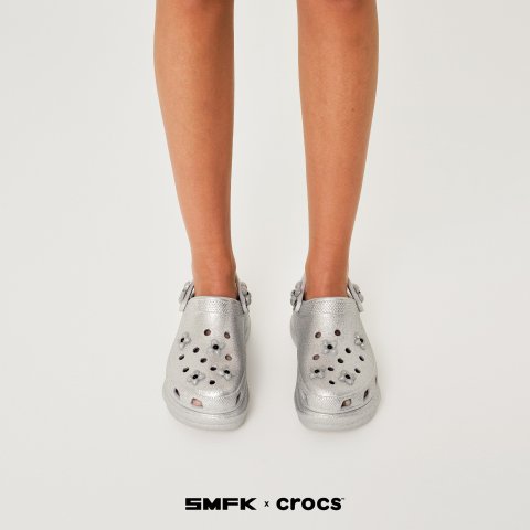 SMFK CROCS BAE CLOG DIAMOND Collaboration Clog