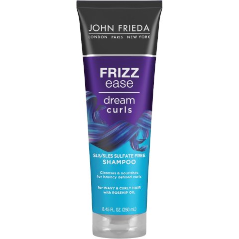 John FriedaDream Curls 洗发水 250ml