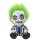 Kidrobot Beetlejuice Phunny Plush 7.5 Inch Striped Outfit