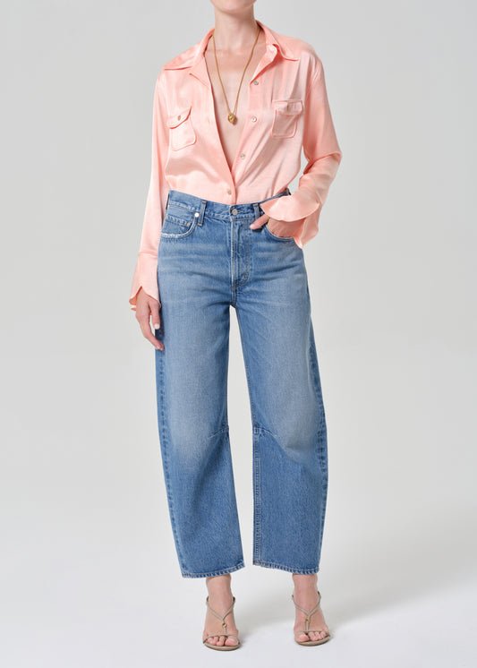 Miro Relaxed Jean Lolita Wash