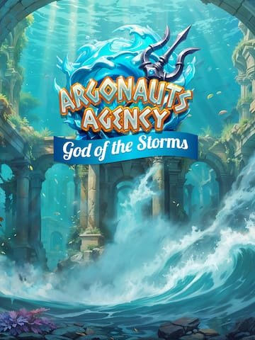 Epicgames Argonauts Agency 9 God of Storms Collector's Edition
