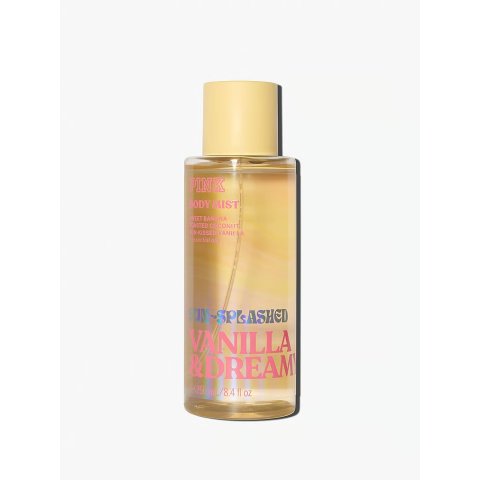 Victoria s SecretVanilla Dreamy Sun-Splashed Body Mist