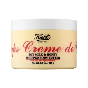 Kiehl s 豆奶黄油身体乳