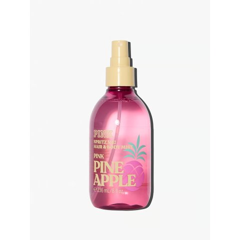 Victoria s SecretPink Pineapple Hair and Body Mist