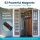 Flux Phenom Magnetic Screen Door 38 x 82 Inch
