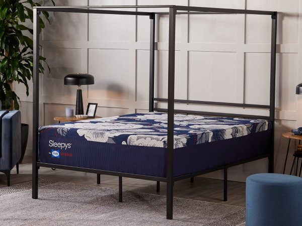 Mattress Firm Sleepy's By Sealy Hybrid Mattress