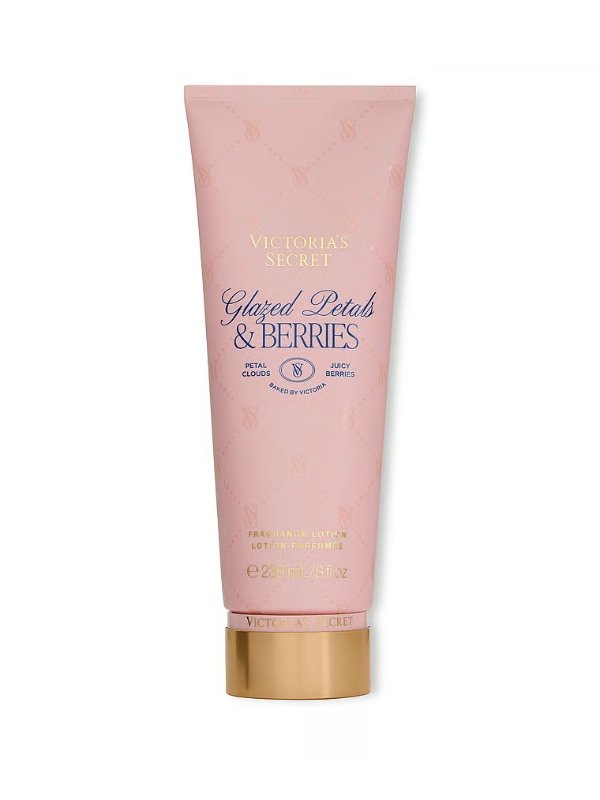 Petals & Berries Fragrance Lotion