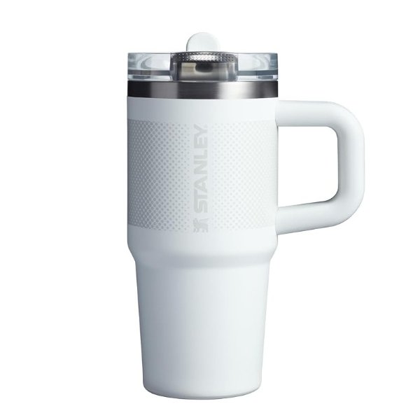 Quencher ProTour Stainless Steel Tumbler Flip Straw Lid