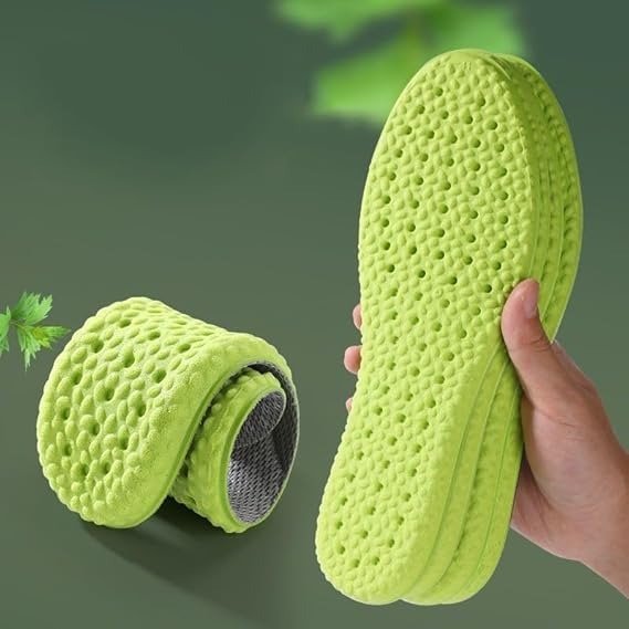 Sports Shoe Insoles 5 Pairs Size 43-44