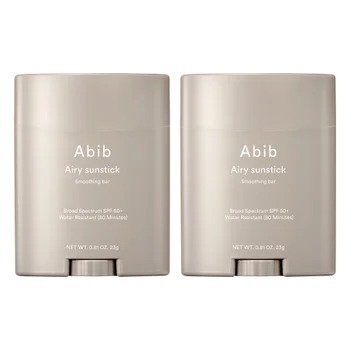 Abib Sunstick SPF 50+ 2-Pack