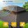 DWVO 12x14ft Gray Double Roof Gazebo