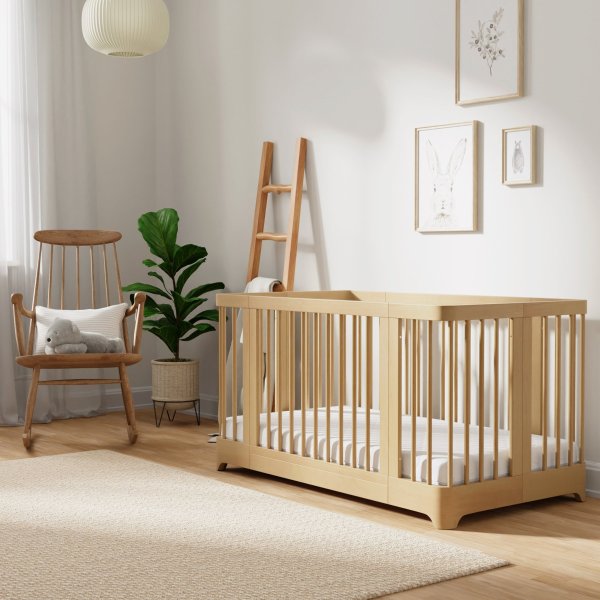 Newton Baby Nest 4-in-1 Convertible Crib