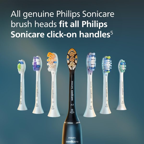 Philips Sonicare Philips Sonicare HX9094/65 Electric Toothbrush Heads White 4 Pack