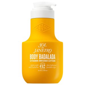 Sephora Body Badalada 身体乳 透明质酸保湿