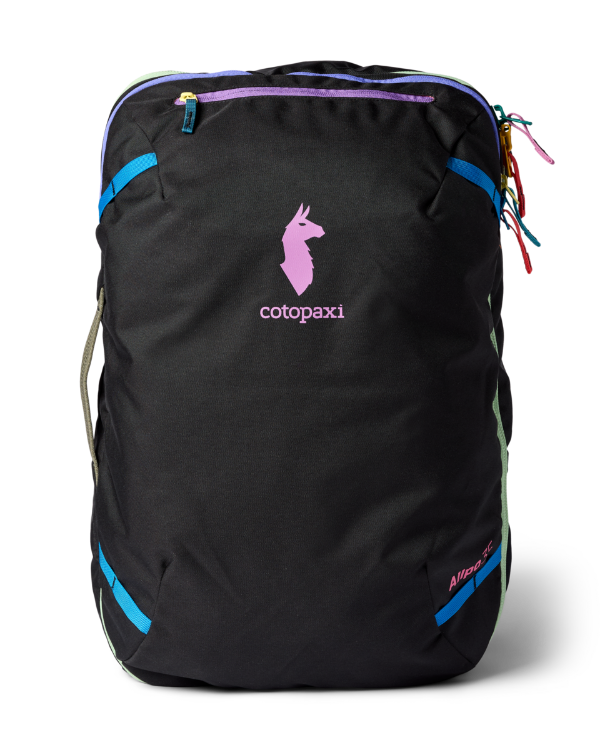 Cotopaxi Allpa 35L Travel Pack Del Día Dark