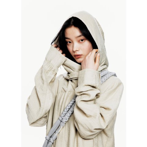 Hyein seoScarf Hoodie