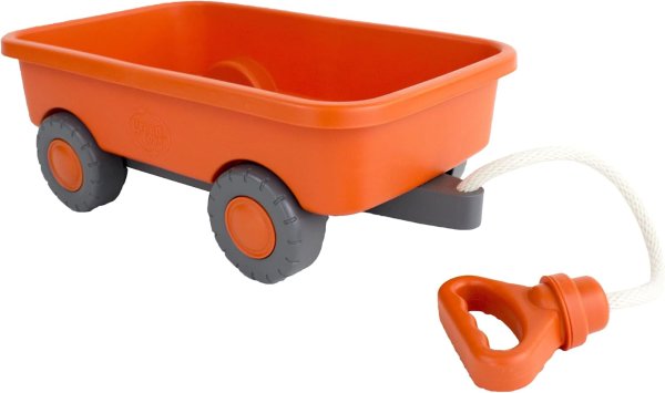 Kids Outdoor Vehicle Orange