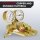 ARCCAPTAIN Oxygen Regulator Gauge 0-4000PSI 9/16"-18 Outlet