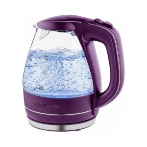 Ovente KG83P Electric Glass Kettle 1.5L Purple