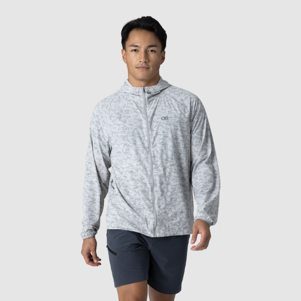 Astroman Full Zip Sun Hoodie