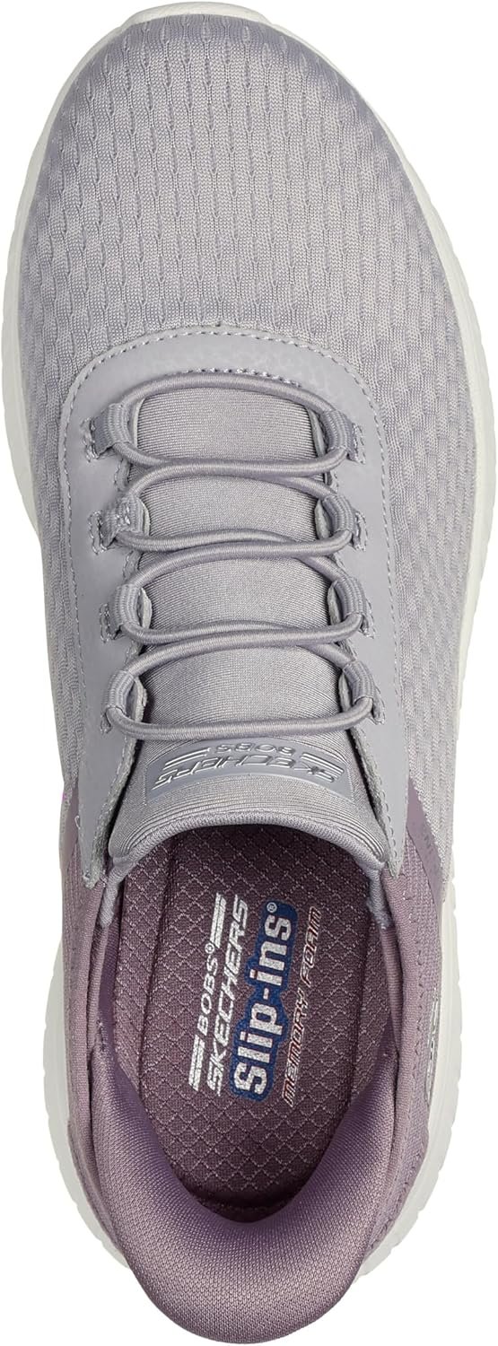 Skechers Bobs Squad Women's Hands Free Slip-ins Sneakers