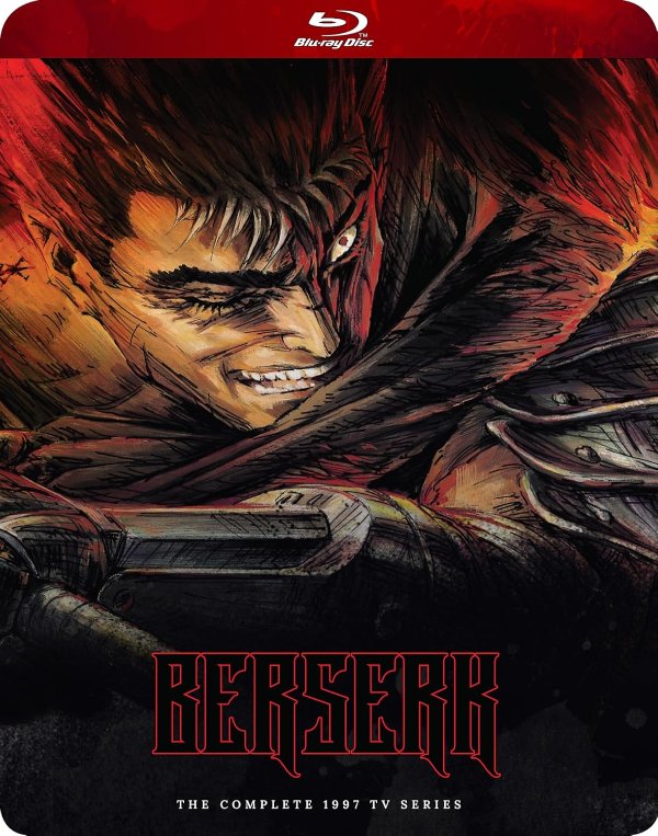 Berserk 1997 完整版电视剧