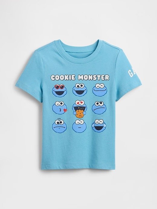 babyGap Sesame Street Graphic T-Shirt