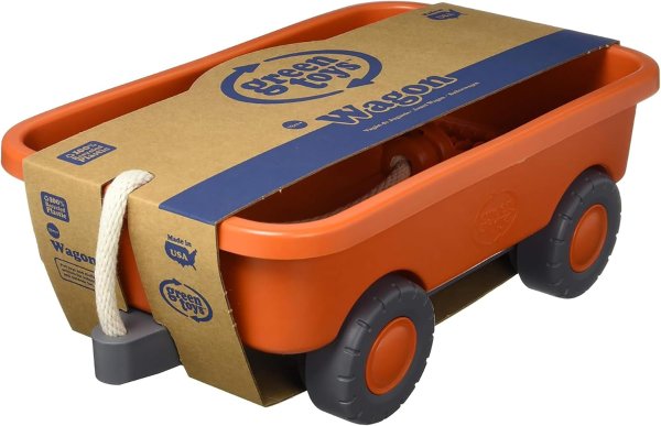 Kids Outdoor Vehicle Orange