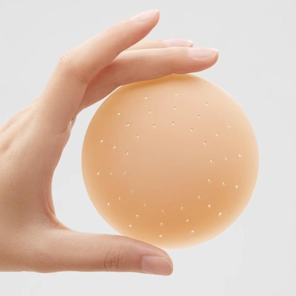  506Air Silicone Nipple Covers Natural Skin